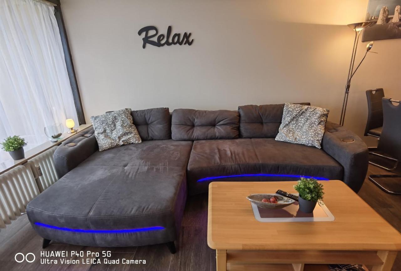 Ferienwohnung Weitblick 274 Hohegeiß Buitenkant foto