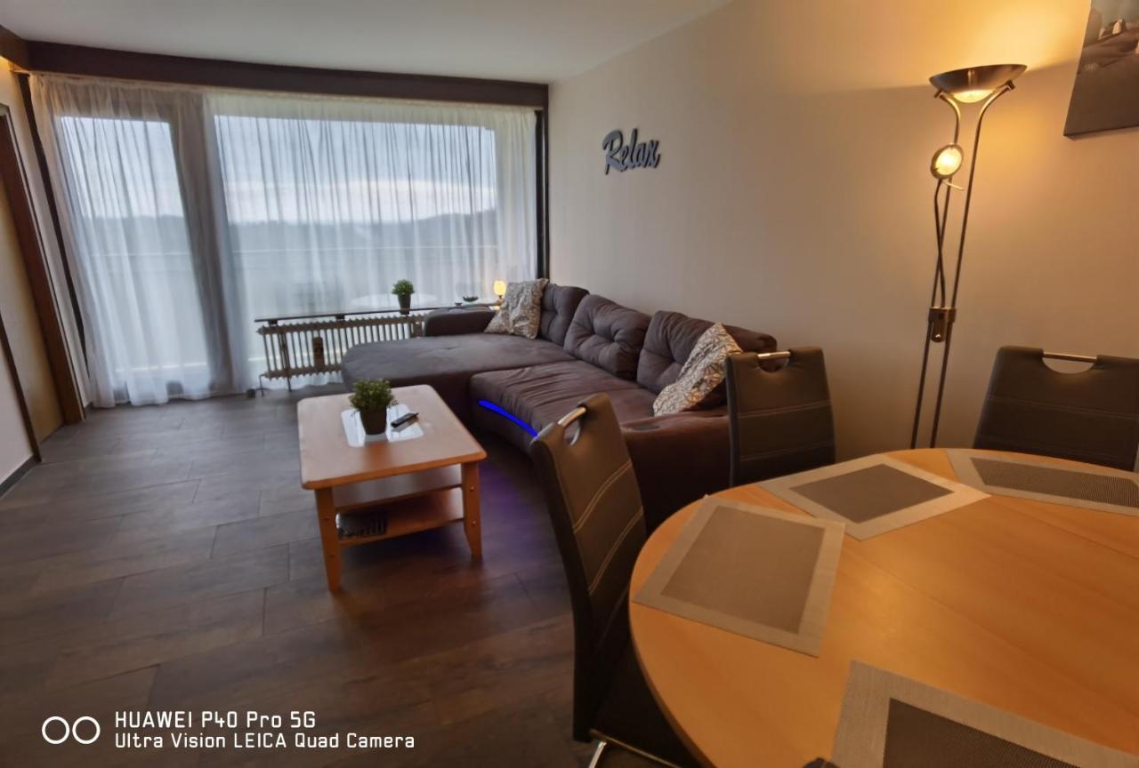 Ferienwohnung Weitblick 274 Hohegeiß Buitenkant foto