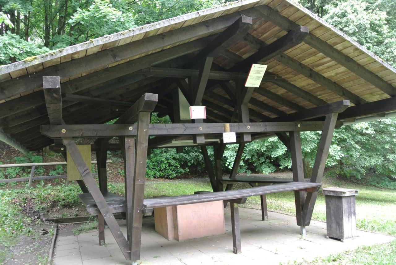 Ferienwohnung Weitblick 274 Hohegeiß Buitenkant foto