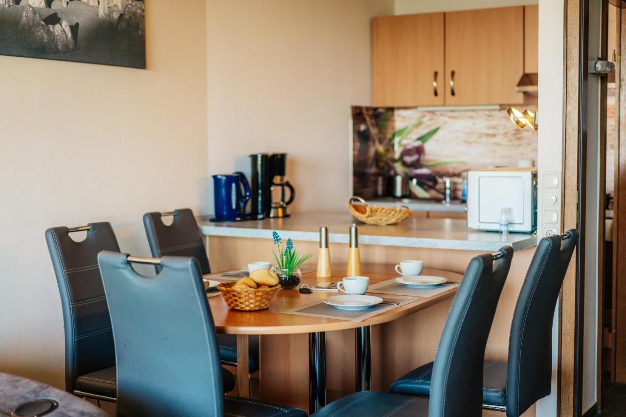 Ferienwohnung Weitblick 274 Hohegeiß Buitenkant foto