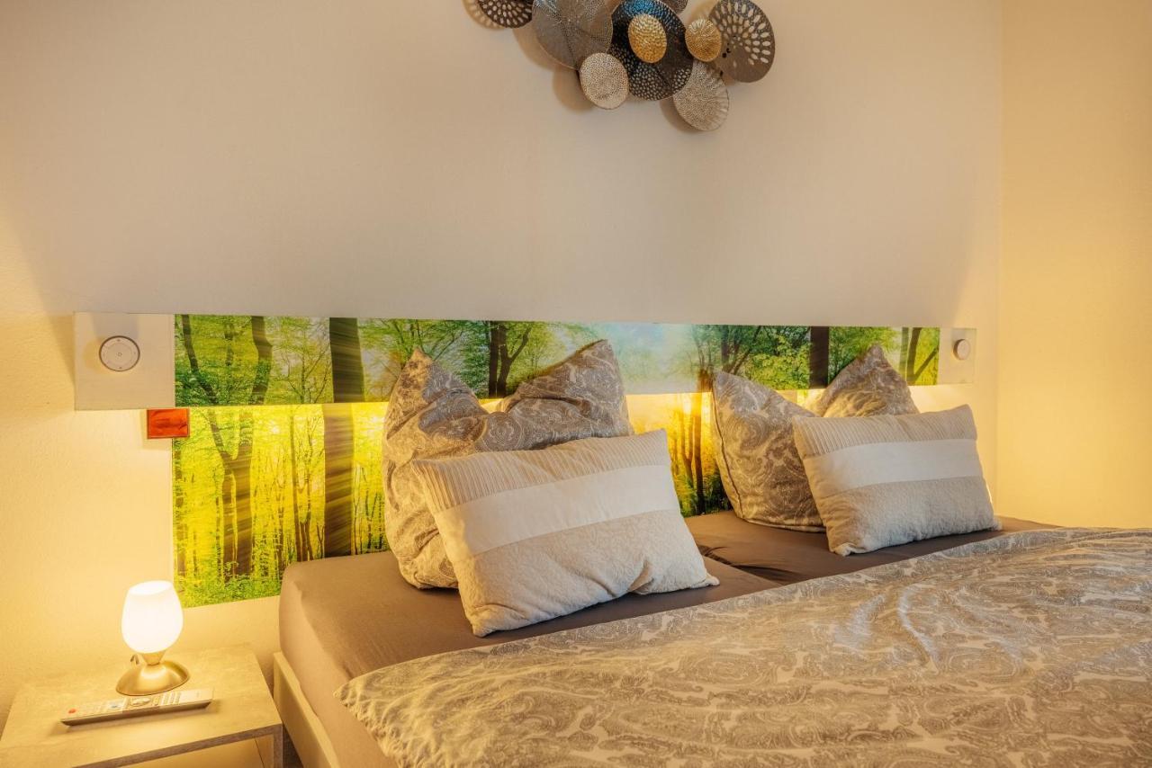 Ferienwohnung Weitblick 274 Hohegeiß Buitenkant foto