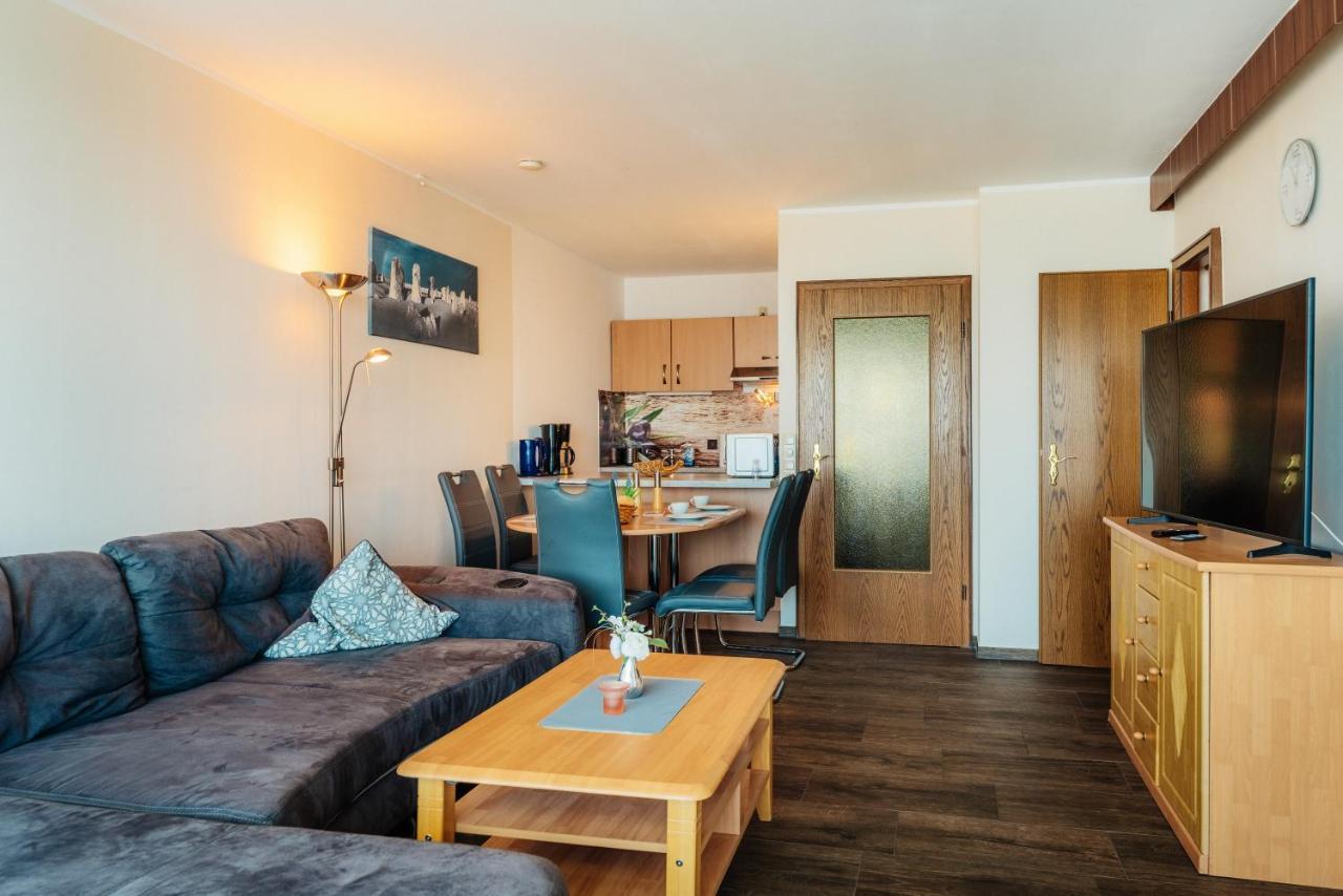 Ferienwohnung Weitblick 274 Hohegeiß Buitenkant foto