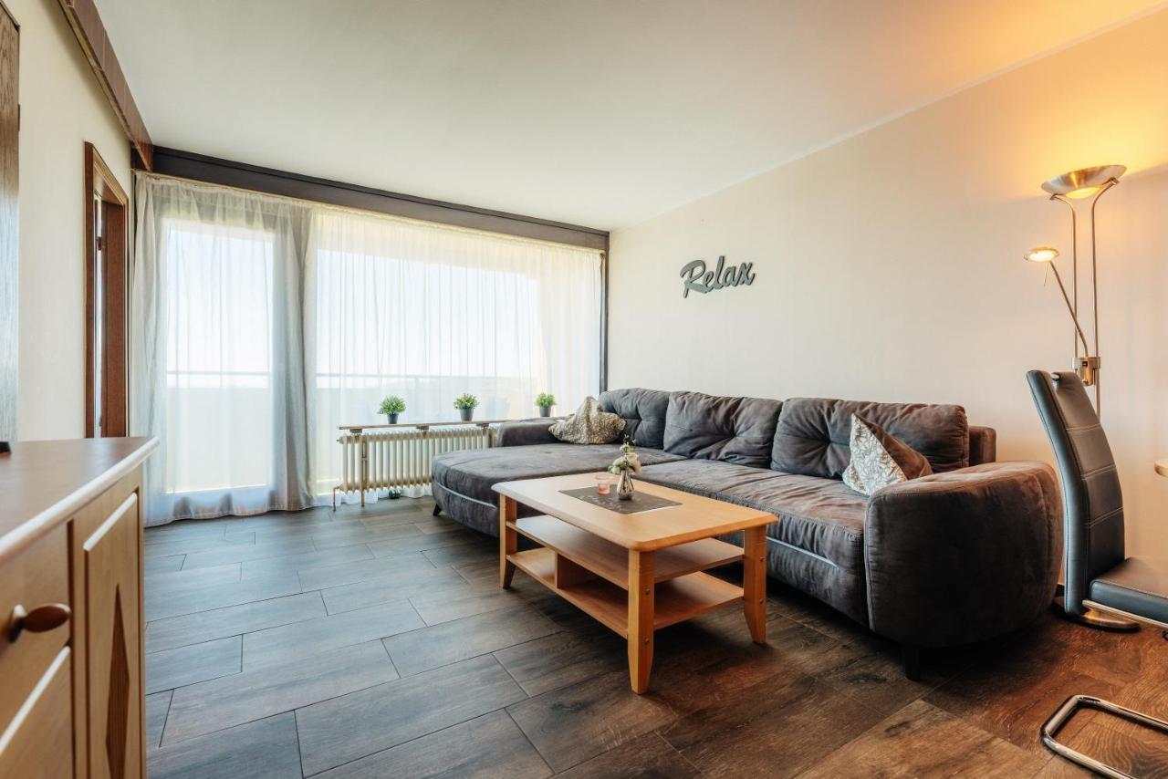 Ferienwohnung Weitblick 274 Hohegeiß Buitenkant foto