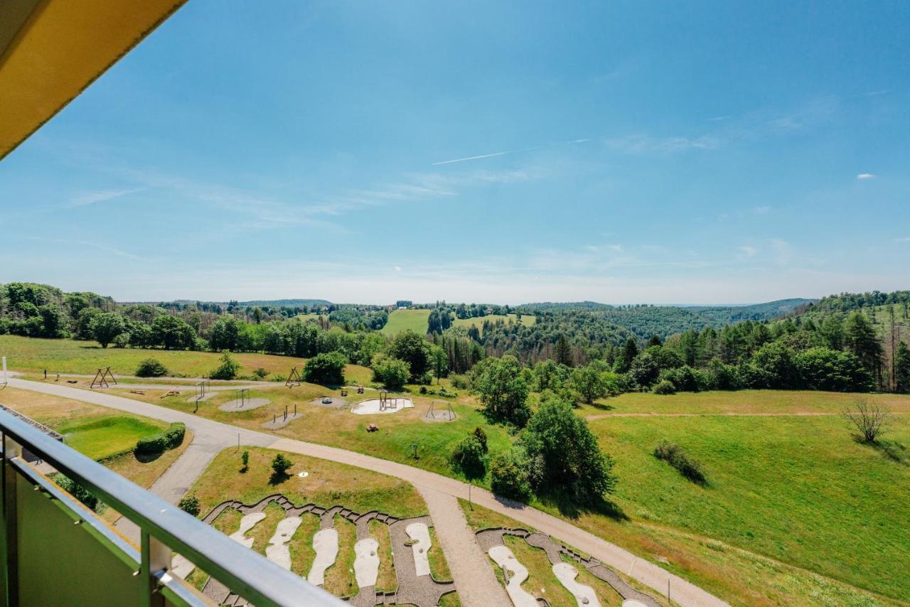 Ferienwohnung Weitblick 274 Hohegeiß Buitenkant foto