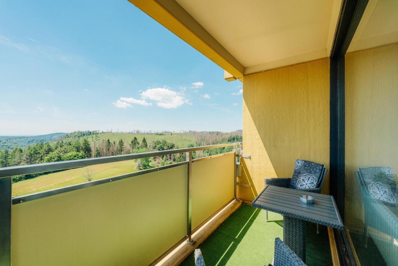 Ferienwohnung Weitblick 274 Hohegeiß Buitenkant foto