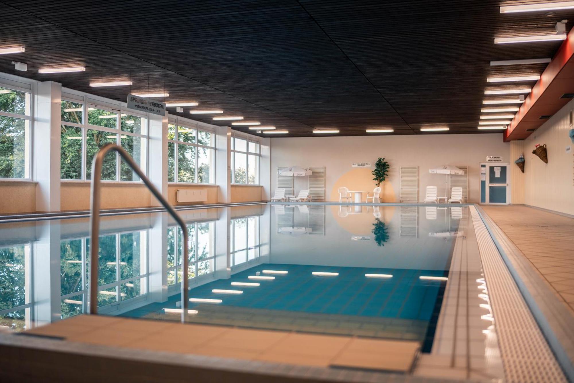 Ferienwohnung Weitblick 274 Hohegeiß Buitenkant foto